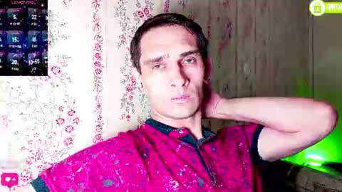 Snapshot of davidcarrollx chatting on 07/16/26, 01:06 DavidCarroll online show from 07/16/26, 01:06