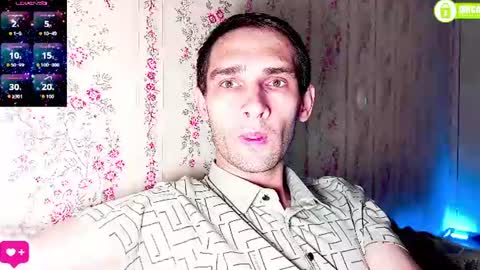Snapshot of davidcarrollx chatting on 07/26/26, 07:54 DavidCarroll online show from 07/26/26, 07:54