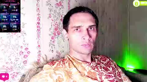 Snapshot of davidcarrollx chatting on 07/28/26, 01:12 DavidCarroll online show from 07/28/26, 01:12