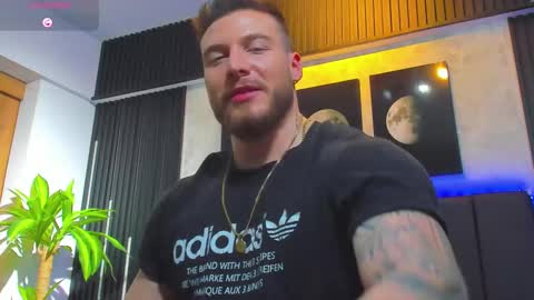 David Blakee online show from 02/21/25, 03:34