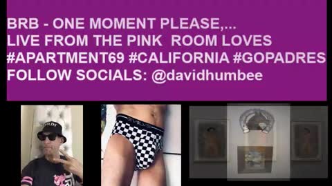 Snapshot of davidhumbee chatting on 02/01/26, 01:04 David Lucky 13 online show from 02/01/26, 01:04