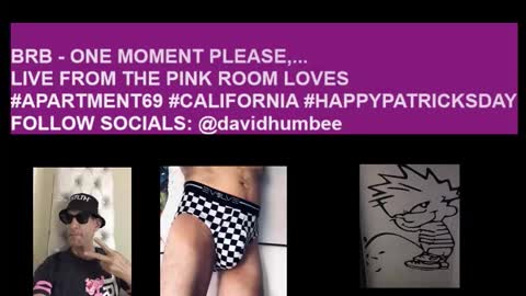 Snapshot of davidhumbee chatting on 02/22/26, 02:02 David Lucky 13 online show from 02/22/26, 02:02