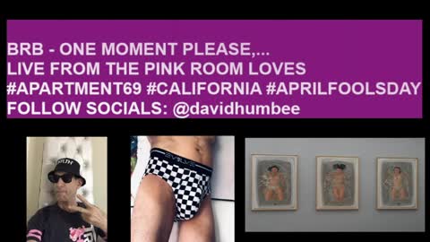 Snapshot of davidhumbee chatting on 04/04/26, 01:15 David Lucky 13 online show from 04/04/26, 01:15