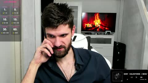 David online show from 02/08/25, 08:09