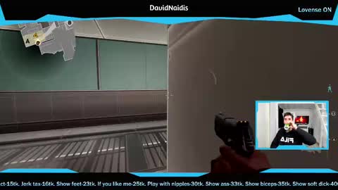 David online show from 02/12/25, 09:22