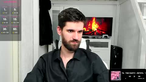 David online show from 02/13/25, 09:49