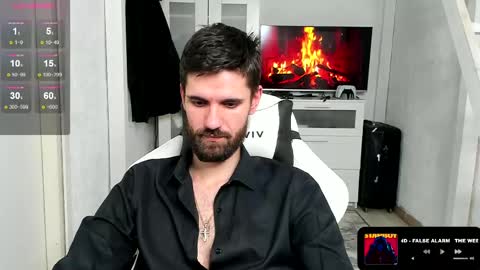 David online show from 02/14/25, 03:54