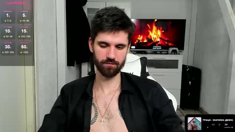 David online show from 02/16/25, 01:36