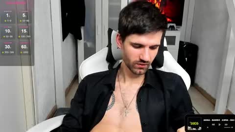 David online show from 02/22/25, 01:55