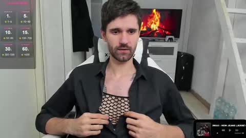 David online show from 02/27/25, 01:27