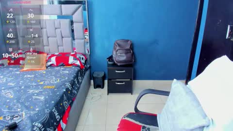 davidro030 online show from 11/08/25, 07:23