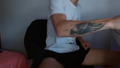 davidsalazar33 online show from 01/09/25, 09:26