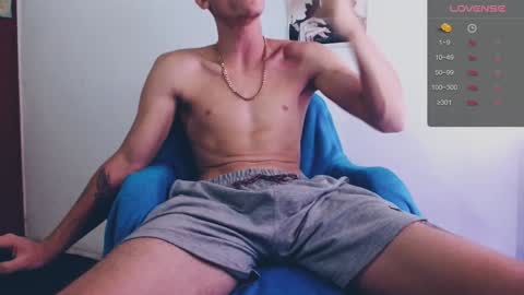 davidsalazar33 online show from 01/17/25, 03:34