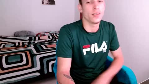 davidsalazar33 online show from 09/30/25, 11:21