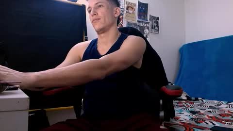 davidsalazar33 online show from 02/11/26, 07:30