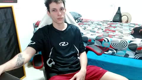 davidsalazar33 online show from 04/26/26, 11:24