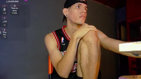 daviid_huge online show from 09/20/25, 08:15