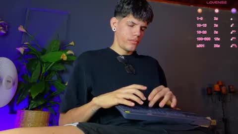 daviid_huge online show from 11/10/25, 01:21