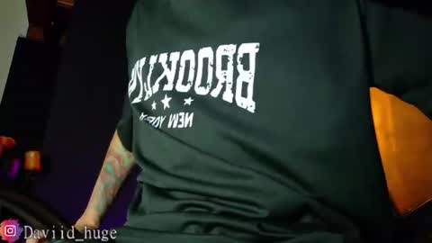 daviid_huge online show from 07/01/26, 01:07