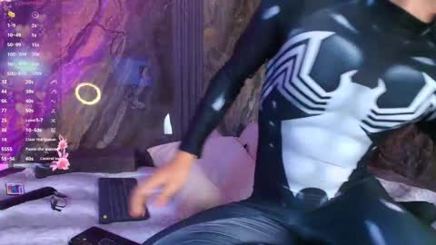 Snapshot of daviid_laid_ chatting on 02/18/26, 07:37 David online show from 02/18/26, 07:37