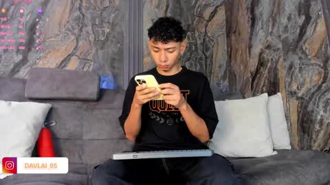 David online show from 04/07/26, 07:36