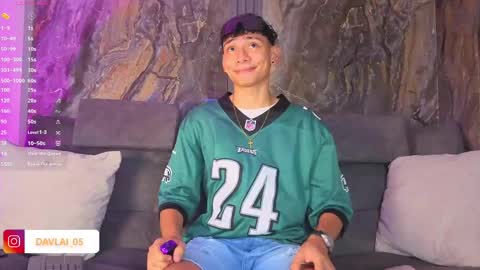 David online show from 04/23/26, 09:17