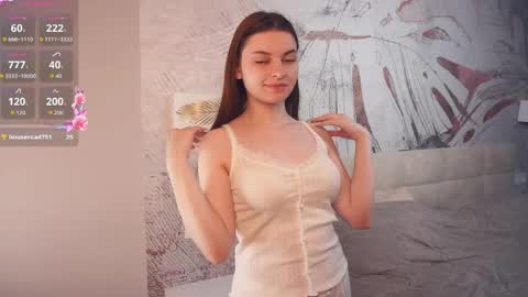 Snapshot of davinagreengo chatting on 04/28/26, 11:21 Louise online show from 04/28/26, 11:21