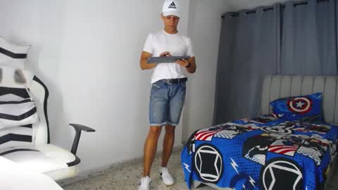 David Angel online show from 02/03/25, 03:53