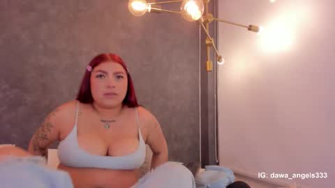 DAWA ANGELS online show from 11/12/25, 03:45