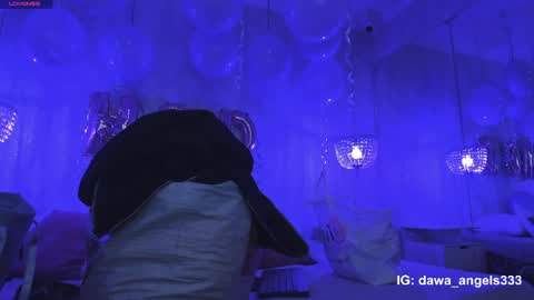 DAWA ANGELS online show from 03/31/26, 02:24