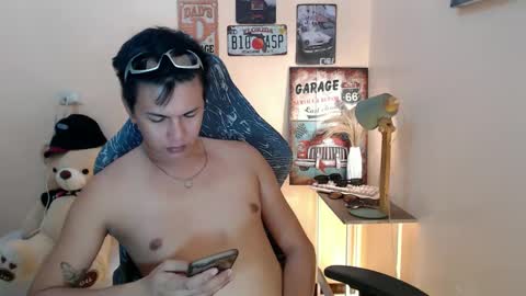Snapshot of dax_x chatting on 12/12/24, 01:10 JC LOVER BOY online show from 12/12/24, 01:10