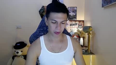 Snapshot of dax_x chatting on 01/19/25, 07:58 JC LOVER BOY online show from 01/19/25, 07:58