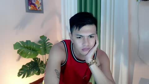 Snapshot of dax_x chatting on 01/31/25, 09:16 JC LOVER BOY online show from 01/31/25, 09:16