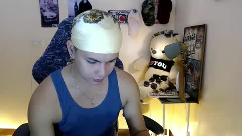 Snapshot of dax_x chatting on 02/02/25, 04:54 JC LOVER BOY online show from 02/02/25, 04:54