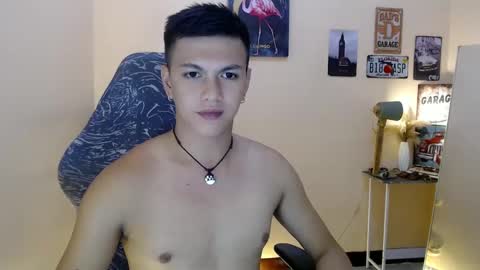 Snapshot of dax_x chatting on 02/19/25, 12:46 JC LOVER BOY online show from 02/19/25, 12:46