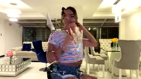 Dayana online show from 04/12/26, 02:49