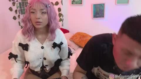 dayanddesire online show from 03/06/26, 07:49