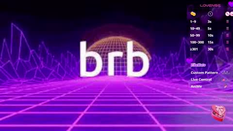 DAYANNA online show from 03/03/25, 01:42