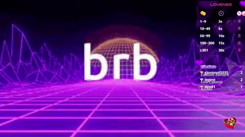 DAYANNA online show from 03/11/25, 01:16