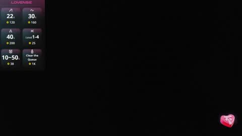 Snapshot of dayanna_11 chatting on 07/21/26, 02:03 DAYANNA online show from 07/21/26, 02:03