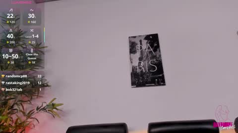 Dayanne online show from 11/16/25, 11:16