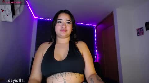  Dayis  online show from 12/18/25, 02:17