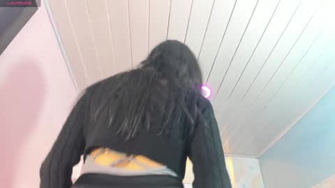 DAYRA ANGELS online show from 01/14/25, 03:22