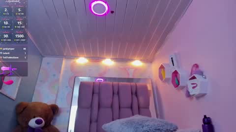 DAYRA ANGELS online show from 01/14/25, 09:35