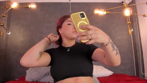 DAYRA ANGELS online show from 10/12/25, 05:50