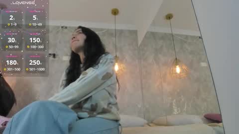 DAYRA ANGELS online show from 10/21/25, 10:32