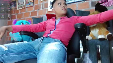 dayro_dduran online show from 03/01/26, 07:38