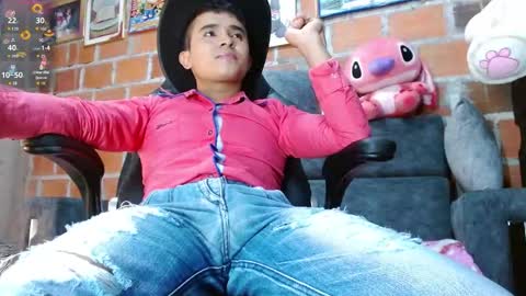 dayro_dduran online show from 03/14/26, 08:03