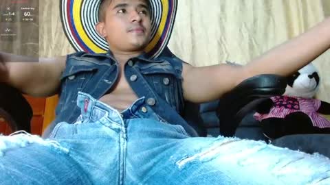 dayro_dduran online show from 05/16/26, 07:45