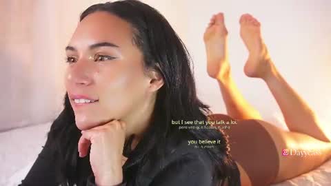 Dayana  online show from 07/11/26, 03:20